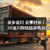 茶乡遂川 云享好茶丨2026遂川狗牯脑茶电商直播活动圆满收官