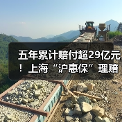 五年累计赔付超29亿元！上海“沪惠保”理赔简报