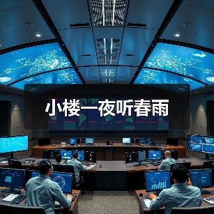 小楼一夜听春雨(图4) 小楼一夜听春雨(图4)