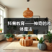 科普教育——神奇的液体魔法(图2) 科普教育——神奇的液体魔法(图2)