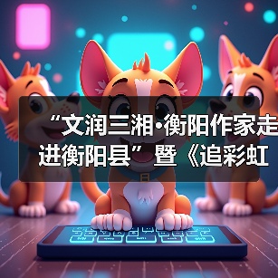 “文润三湘·衡阳作家走进衡阳县”暨《追彩虹的人》分享会举行(图3) “文润三湘·衡阳作家走进衡阳县”暨《追彩虹的人》分享会举行(图3)