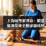 上海城市家博会:聚通装潢带来全新家装体验,引领品质生活新潮流(图1) 上海城市家博会:聚通装潢带来全新家装体验,引领品质生活新潮流(图1)