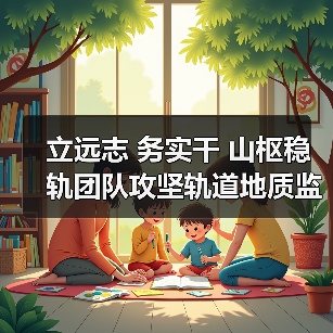 立远志 务实干 山枢稳轨团队攻坚轨道地质监测(图3) 立远志 务实干 山枢稳轨团队攻坚轨道地质监测(图3)