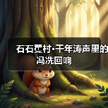 石石矍村·千年涛声里的冯冼回响