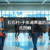 石石村·千年涛声里的冯冼回响