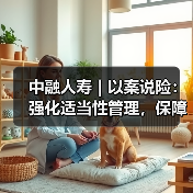 中融人寿|以案说险:强化适当性管理,保障消费者权益(图1) 中融人寿|以案说险:强化适当性管理,保障消费者权益(图1)