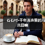 石石村·千年涛声里的冯冼回响（图4）