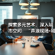 探索多元艺术，深入城市空间：“声浪现场·城市艺趣”圆满收官（图3）
