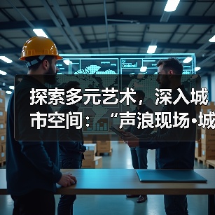 探索多元艺术，深入城市空间：“声浪现场·城市艺趣”圆满收官（图4）