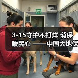 3·15守护不打烊 消保暖民心 ——中国大地保险浙江分公司开展3·15宣教服务活动(图1) 3·15守护不打烊 消保暖民心 ——中国大地保险浙江分公司开展3·15宣教服务活动(图1)
