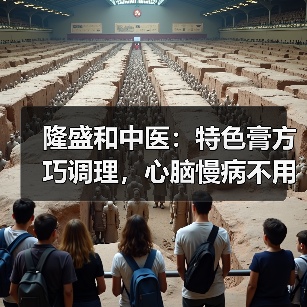 隆盛和中医：特色膏方巧调理，心脑慢病不用愁