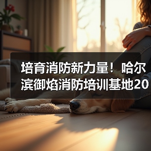 培育消防新力量!哈尔滨御焰消防培训基地2026招录工作启动(图2) 培育消防新力量!哈尔滨御焰消防培训基地2026招录工作启动(图2)