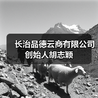 长治品德云商有限公司创始人胡志颖