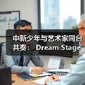 中新少年与艺术家同台共奏: Dream Stage 2025 慈善音乐会闪耀狮城(图1) 中新少年与艺术家同台共奏: Dream Stage 2025 慈善音乐会闪耀狮城(图1)