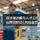 白沙澄迈候鸟人才工作站跨域联动│共绘自贸港文旅农创融合发展新图景（图1）