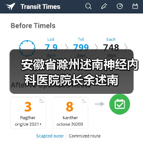 安徽省滁州述南神经内科医院院长余述南(图2) 安徽省滁州述南神经内科医院院长余述南(图2)