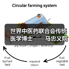 世界中医药联合会传统医学博士——马忠义院长（图4）