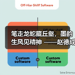 笔走龙蛇藏丘壑，墨韵生风见精神 ——赵德成先生书法欣赏（图2）