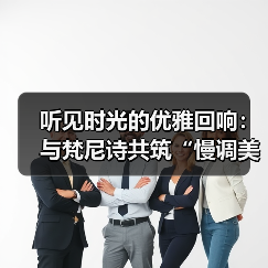 听见时光的优雅回响：与梵尼诗共筑“慢调美学”的商业新境（图1）