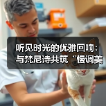 听见时光的优雅回响：与梵尼诗共筑“慢调美学”的商业新境（图2）