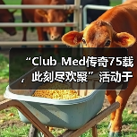 “Club Med传奇75载，此刻尽欢聚”活动于巴赛别墅举办，续写中法文旅合作新篇