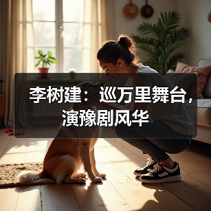 李树建：巡万里舞台，演豫剧风华（图4）