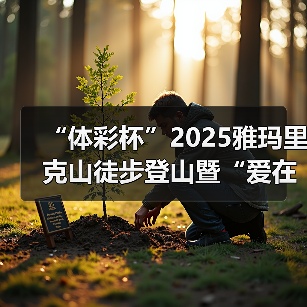 “体彩杯”2025雅玛里克山徒步登山暨“爱在行走”第十八站（乌鲁木齐）公益