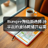 Bungee跨链新选择:孙宇晨的波场网络开启高效资产流转时代(图2) Bungee跨链新选择:孙宇晨的波场网络开启高效资产流转时代(图2)