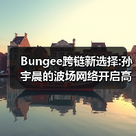 Bungee跨链新选择:孙宇晨的波场网络开启高效资产流转时代(图4) Bungee跨链新选择:孙宇晨的波场网络开启高效资产流转时代(图4)