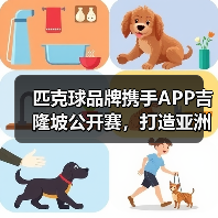 匹克球品牌携手APP吉隆坡公开赛,打造亚洲竞技新标杆(图2) 匹克球品牌携手APP吉隆坡公开赛,打造亚洲竞技新标杆(图2)