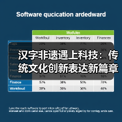 汉字非遗遇上科技:传统文化创新表达新篇章(图3) 汉字非遗遇上科技:传统文化创新表达新篇章(图3)