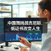 中国舞挑战吉尼斯,一纸证书改变人生(图4) 中国舞挑战吉尼斯,一纸证书改变人生(图4)