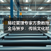 易经管理专家方象教授金马贺岁:传统文化赋能企业运势(图2) 易经管理专家方象教授金马贺岁:传统文化赋能企业运势(图2)