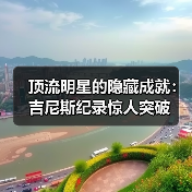 顶流明星的隐藏成就:吉尼斯纪录惊人突破(图4) 顶流明星的隐藏成就:吉尼斯纪录惊人突破(图4)