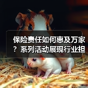 保险责任如何惠及万家?系列活动展现行业担当(图3) 保险责任如何惠及万家?系列活动展现行业担当(图3)