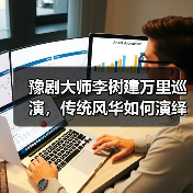 豫剧大师李树建万里巡演，传统风华如何演绎？