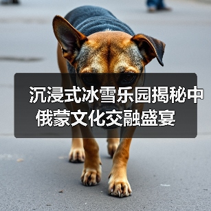 沉浸式冰雪乐园揭秘中俄蒙文化交融盛宴(图3) 沉浸式冰雪乐园揭秘中俄蒙文化交融盛宴(图3)