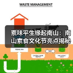 素味平生缘起南山：南山素食文化节亮点揭秘（图3）
