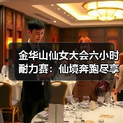金华山仙女大会六小时耐力赛:仙境奔跑尽享仙山妙意(图2) 金华山仙女大会六小时耐力赛:仙境奔跑尽享仙山妙意(图2)