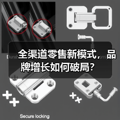 全渠道零售新模式,品牌增长如何破局?(图2) 全渠道零售新模式,品牌增长如何破局?(图2)