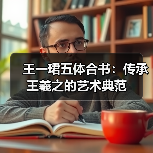 王一珺五体合书:传承王羲之的艺术典范(图2) 王一珺五体合书:传承王羲之的艺术典范(图2)