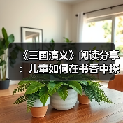 《三国演义》阅读分享:儿童如何在书香中探索三国文化?(图3) 《三国演义》阅读分享:儿童如何在书香中探索三国文化?(图3)
