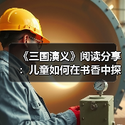 《三国演义》阅读分享:儿童如何在书香中探索三国文化?(图4) 《三国演义》阅读分享:儿童如何在书香中探索三国文化?(图4)