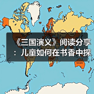 《三国演义》阅读分享:儿童如何在书香中探索三国文化?(图1) 《三国演义》阅读分享:儿童如何在书香中探索三国文化?(图1)