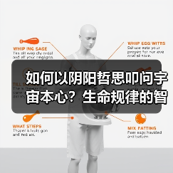 如何以阴阳哲思叩问宇宙本心？生命规律的智慧启示（图4）
