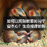 如何以阴阳哲思叩问宇宙本心？生命规律的智慧启示