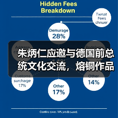 朱炳仁应邀与德国前总统文化交流,熔铜作品《情深和鸣》被收藏(图2) 朱炳仁应邀与德国前总统文化交流,熔铜作品《情深和鸣》被收藏(图2)