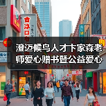 澄迈候鸟人才卞家森老师爱心赠书暨公益爱心课外辅导员(图2) 澄迈候鸟人才卞家森老师爱心赠书暨公益爱心课外辅导员(图2)