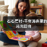 石石矍村·千年涛声里的冯冼回响(图4) 石石矍村·千年涛声里的冯冼回响(图4)