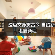 澄迈文脉贯古今 自贸新港启新程(图1) 澄迈文脉贯古今 自贸新港启新程(图1)